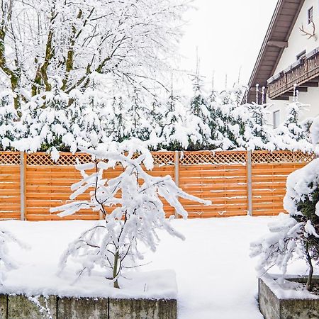 Landgasthof Zum Papyrer - Erholung Im Urlaubsgebiet Lenggries Eksteriør billede