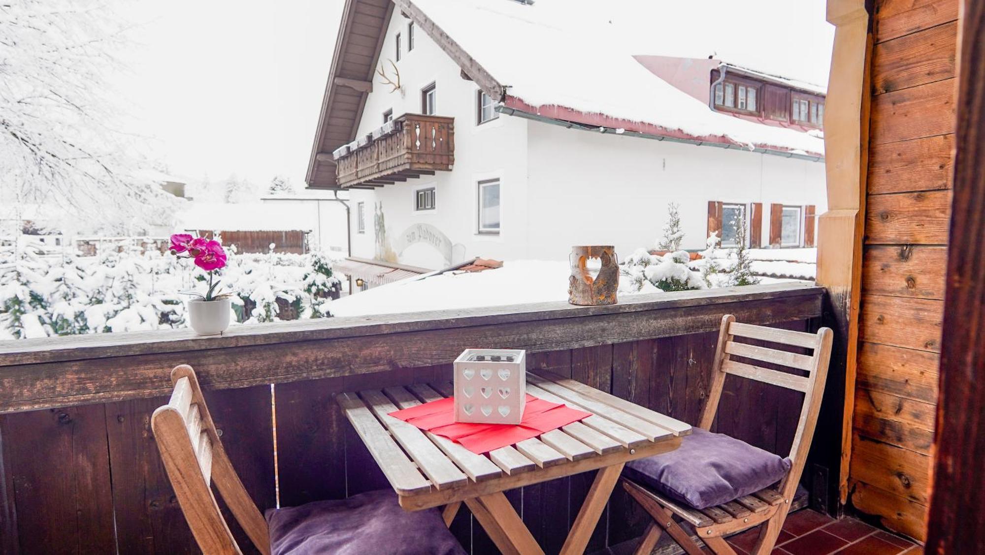 Landgasthof Zum Papyrer - Erholung Im Urlaubsgebiet Lenggries Eksteriør billede