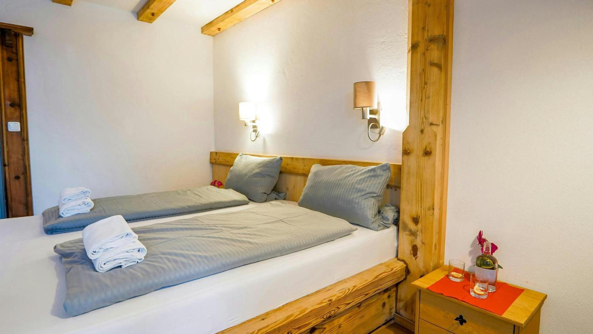 Landgasthof Zum Papyrer - Erholung Im Urlaubsgebiet Lenggries Eksteriør billede